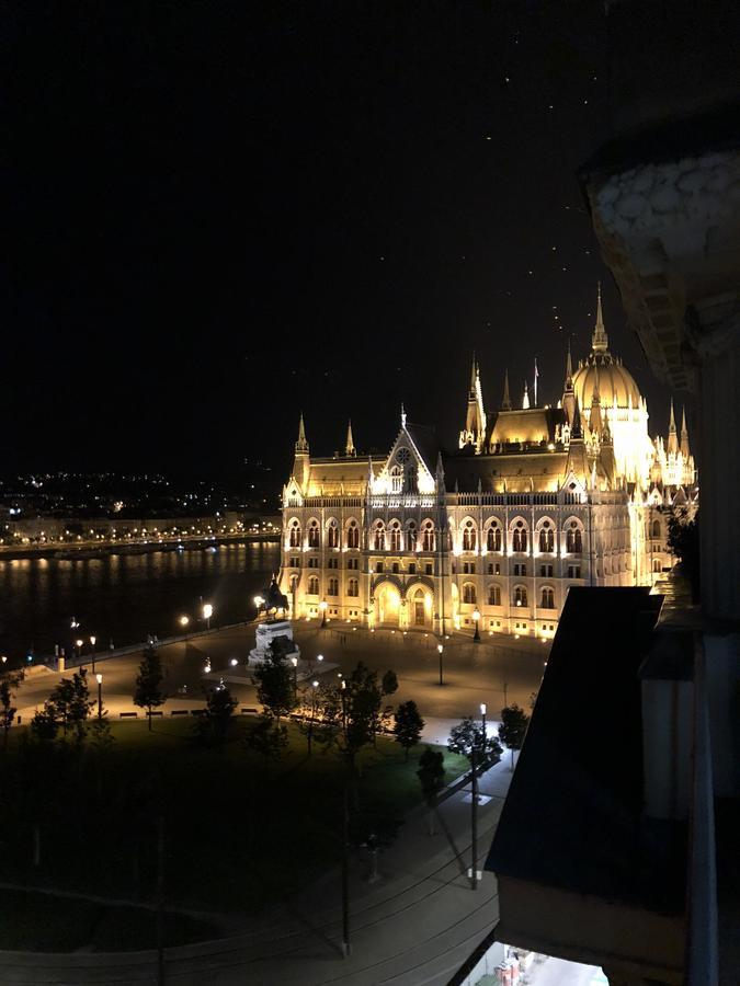 Amora Homes Breathless View Parliament 2 Luxury With Terrace Free Parking Reservation Needed Будапешт