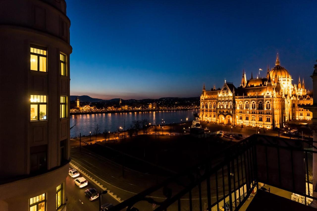 Апартаменти Amora Homes Breathless View Parliament 2 Luxury With Terrace Free Parking Reservation Needed *