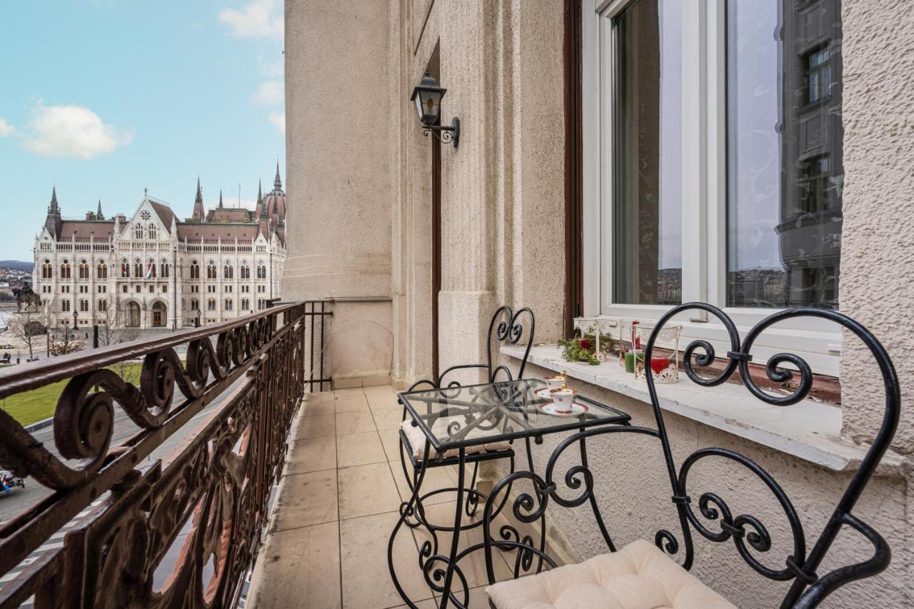 Apartament Amora Homes Breathless View Parliament 2 Luxury With Terrace Free Parking Reservation Needed Budapesta