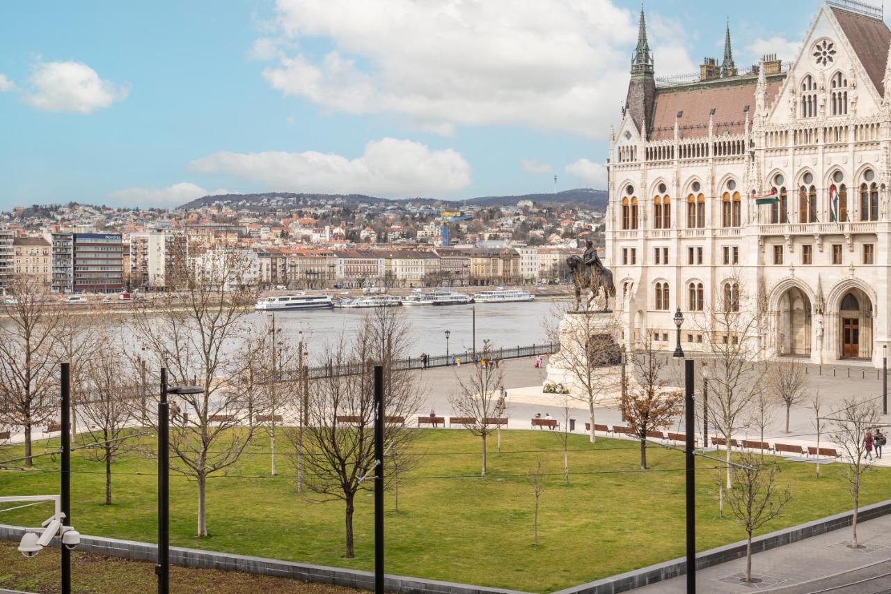 Apartament Amora Homes Breathless View Parliament 2 Luxury With Terrace Free Parking Reservation Needed Budapesta