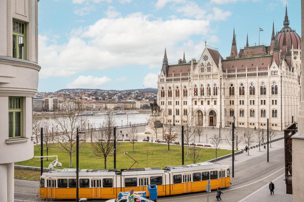 Amora Homes Breathless View Parliament 2 Luxury With Terrace Free Parking Reservation Needed Apartament Budapesta