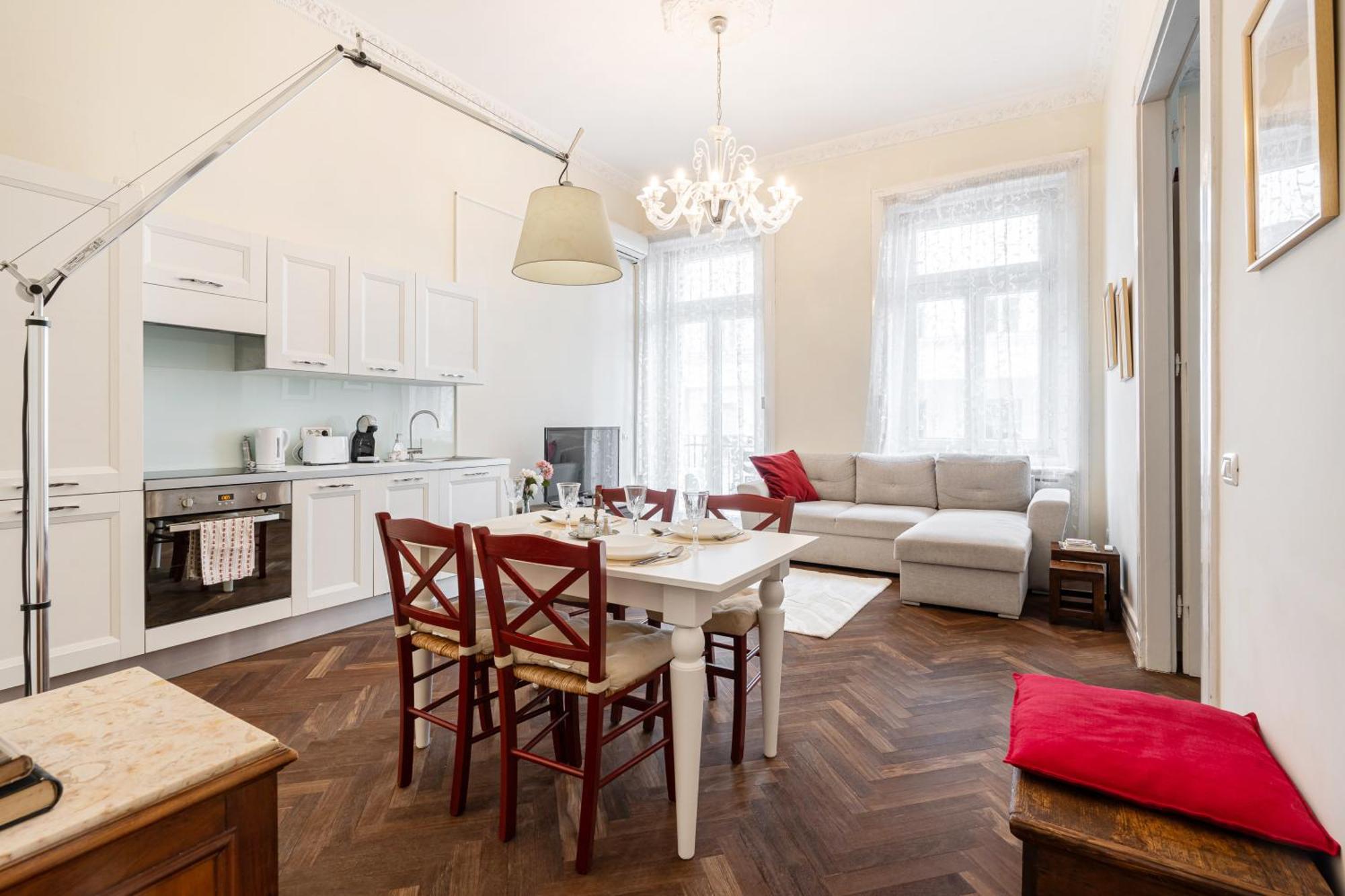 Apartament Amora Homes Breathless View Parliament 2 Luxury With Terrace Free Parking Reservation Needed