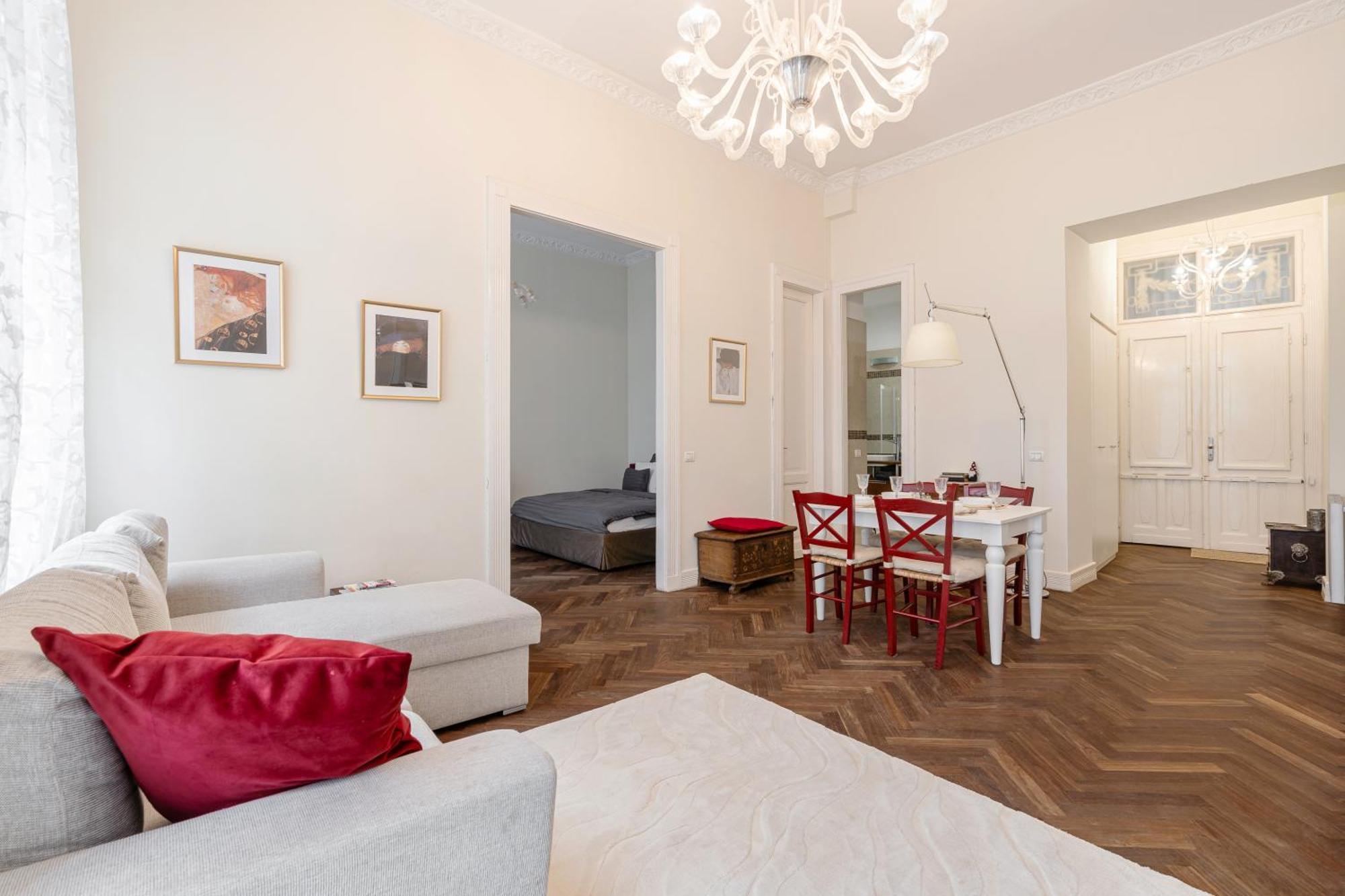 Amora Homes Breathless View Parliament 2 Luxury With Terrace Free Parking Reservation Needed Budapesta