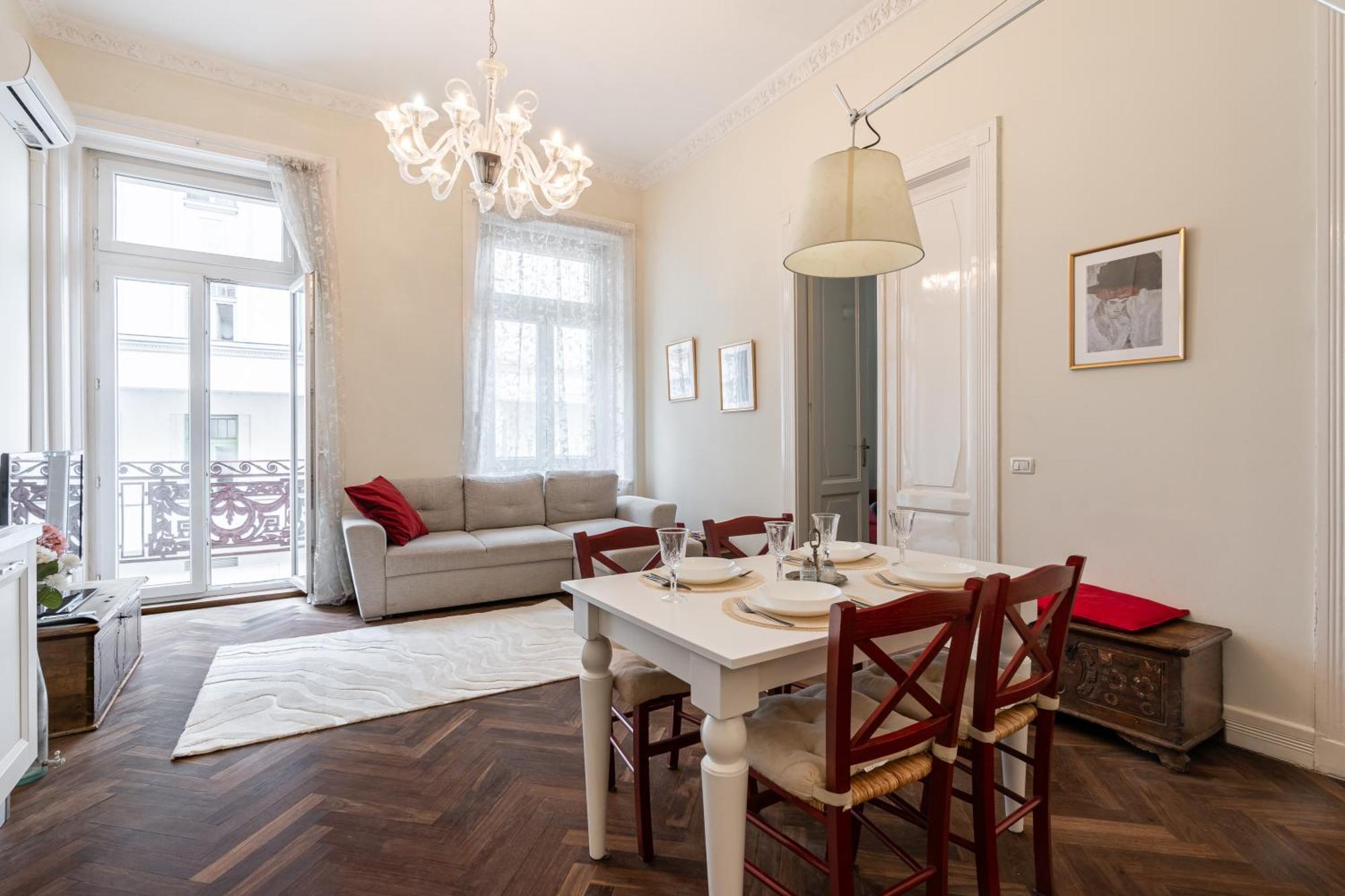 Amora Homes Breathless View Parliament 2 Luxury With Terrace Free Parking Reservation Needed * Budapesta